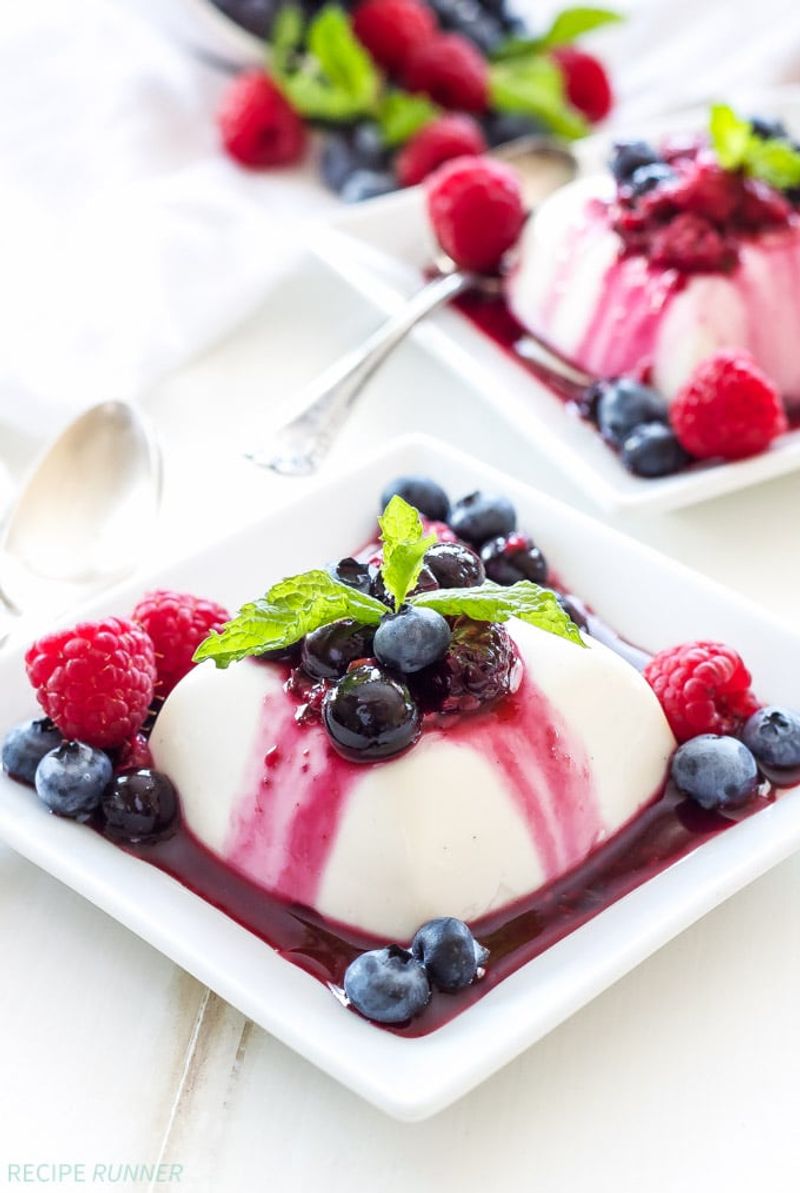Panna Cotta