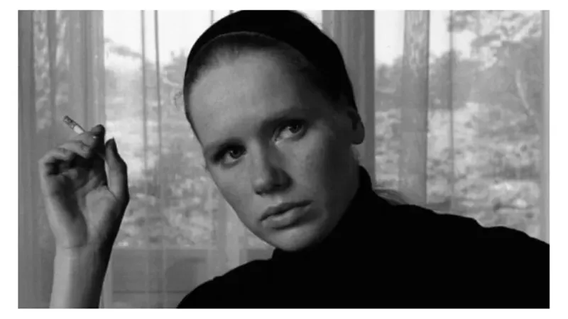 Liv Ullmann