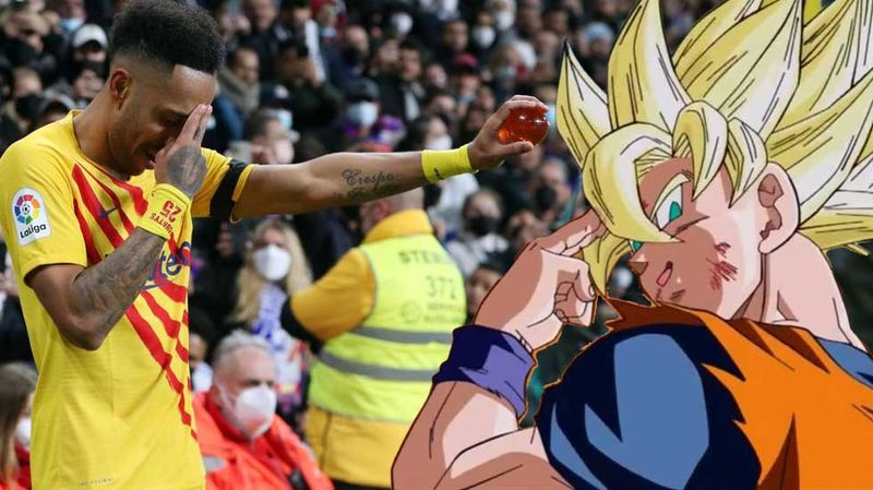 Pierre-Emerick Aubameyang