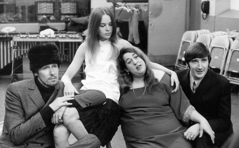 The Mamas and The Papas - Internal Conflict
