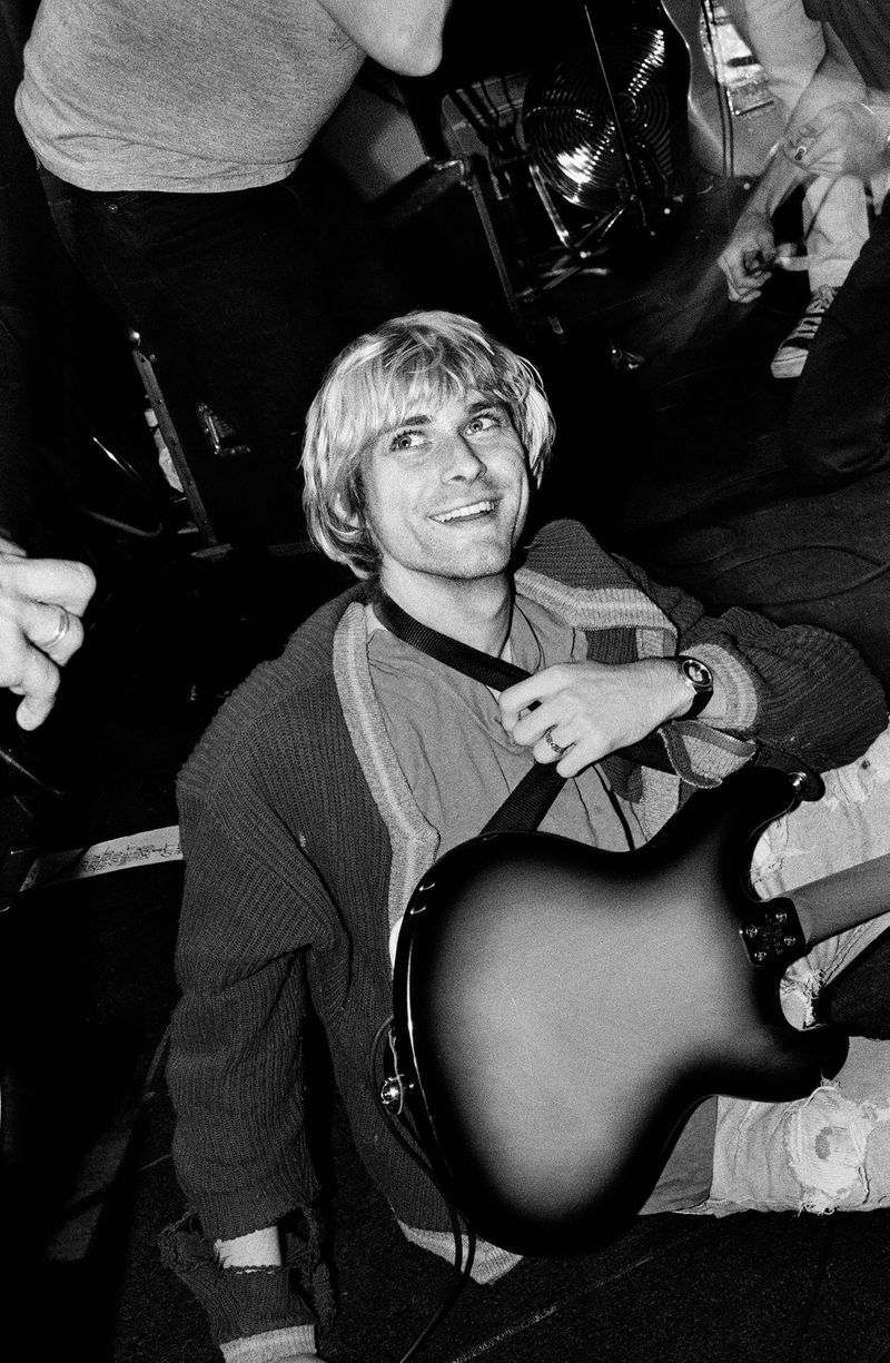 Kurt Cobain