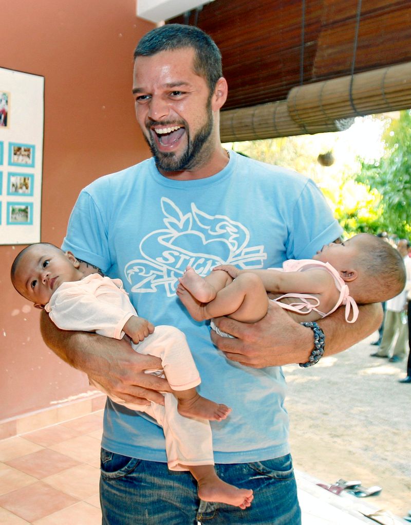 Ricky Martin