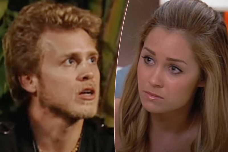Lauren Conrad Learned About Spencer's Apology by Watching the Episode