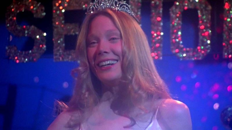 Carrie (1976) - Sissy Spacek