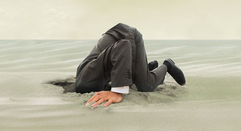 Minimizing Problems Instead of Facing Them