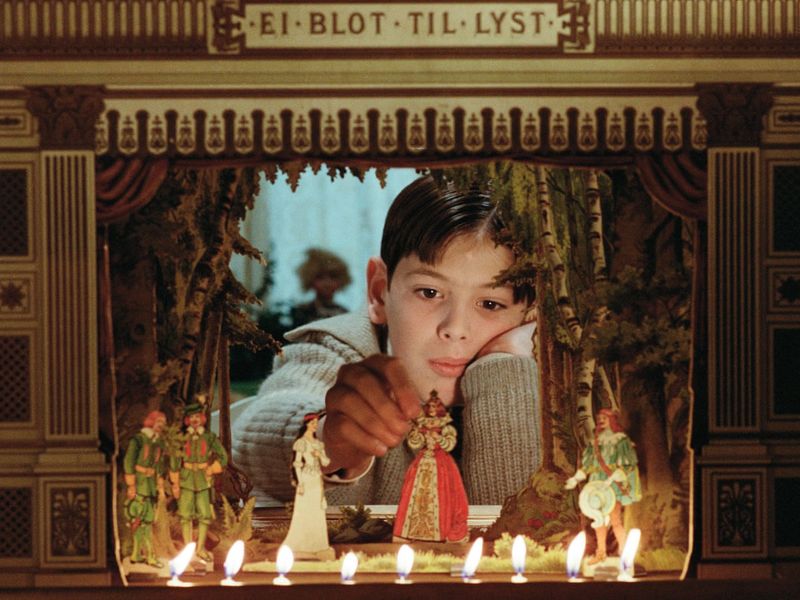 Fanny and Alexander (1982)