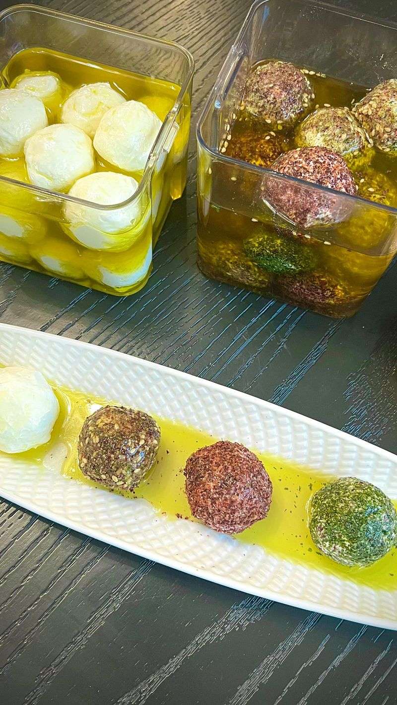 Labneh - Lebanon and the Middle East