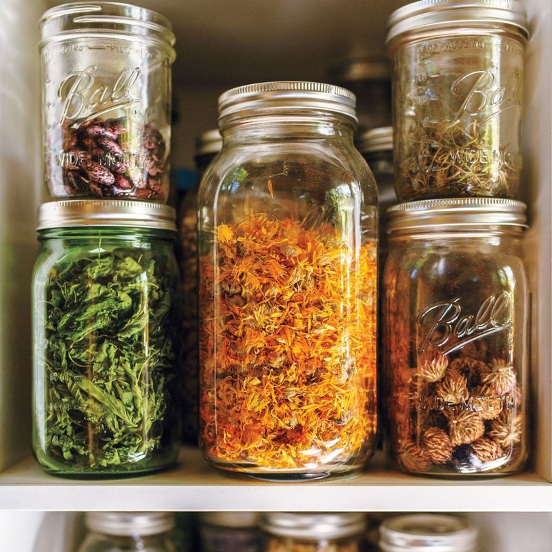 Dried Herbs and Spices
