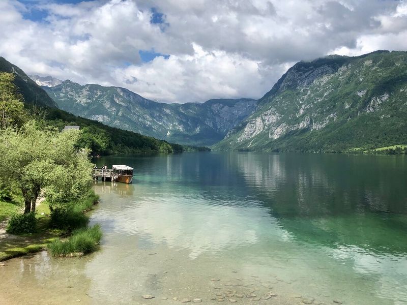 Lake Bohinj, Slovenia - Hidden Gem