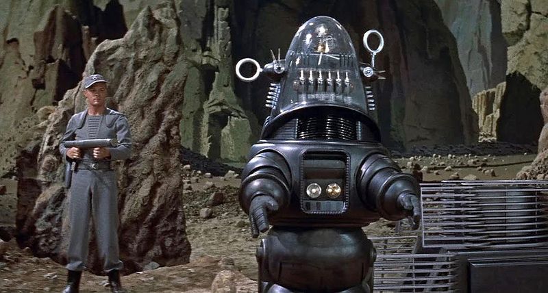 Forbidden Planet