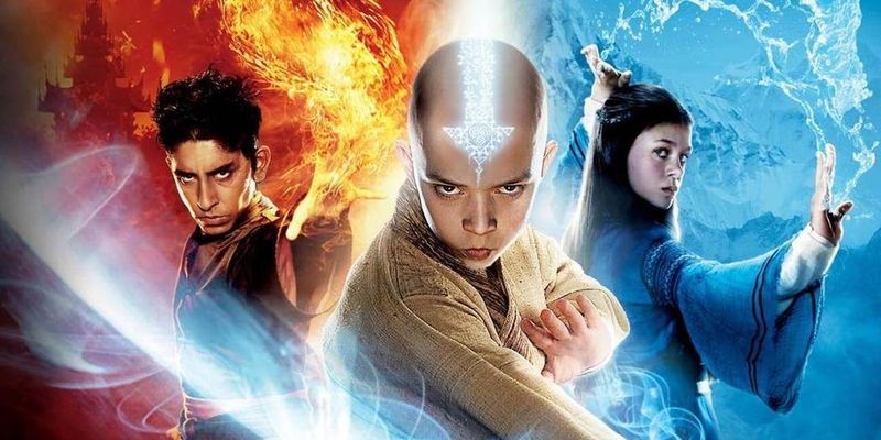 The Last Airbender (2010)