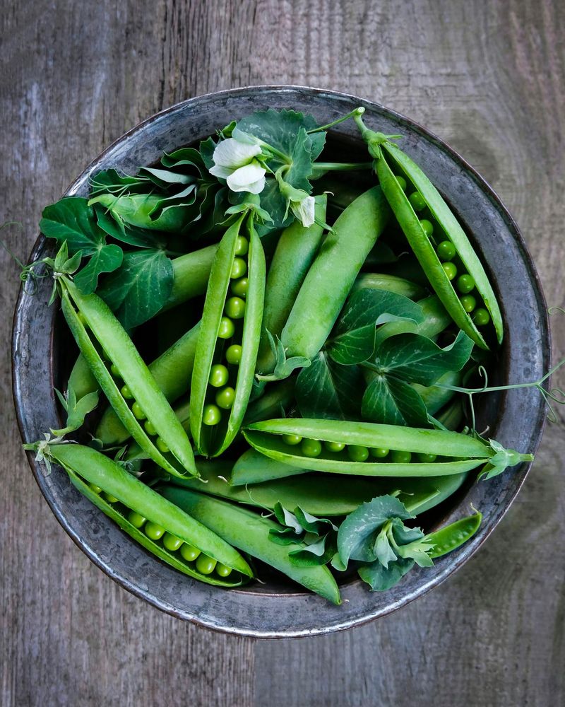 Peas