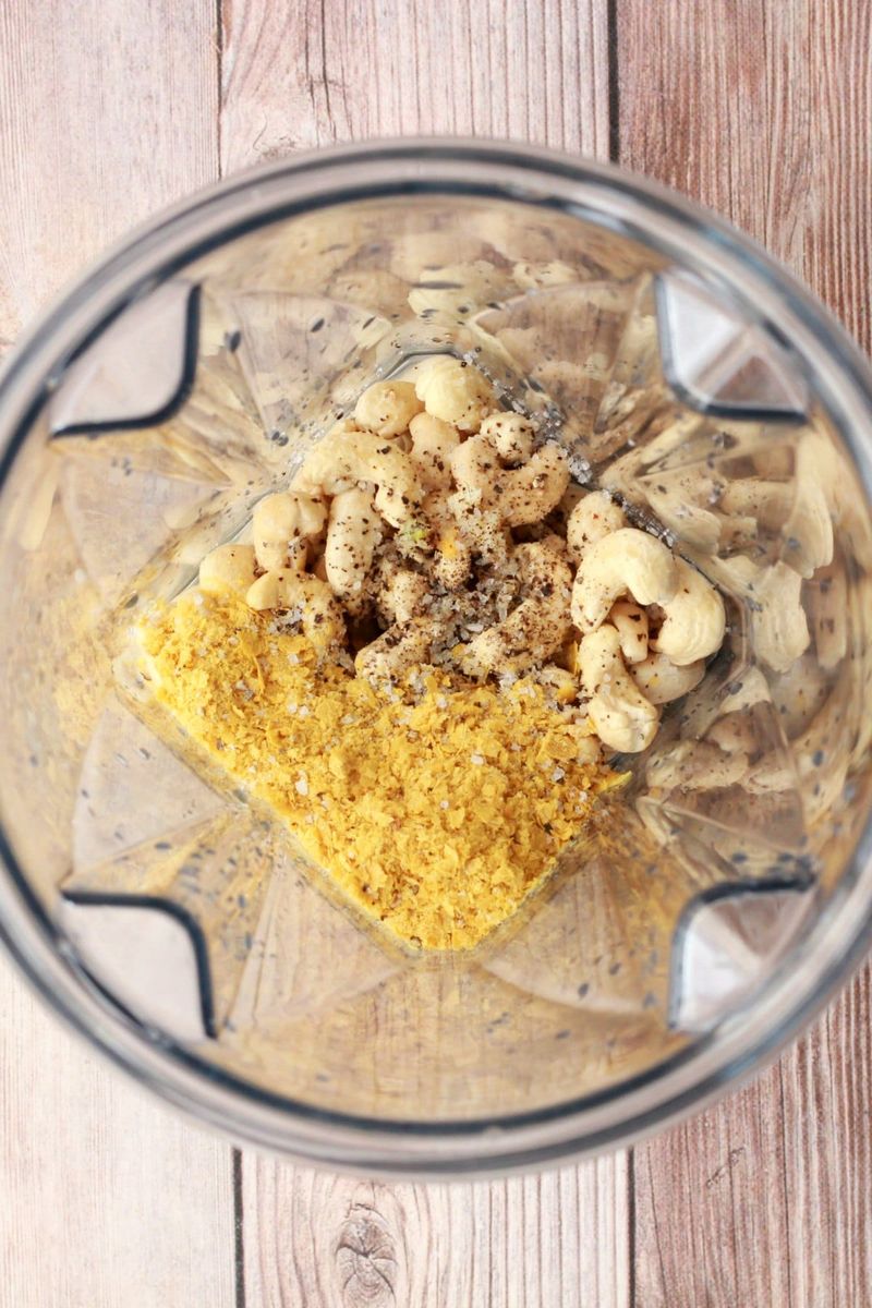 Nutritional Yeast