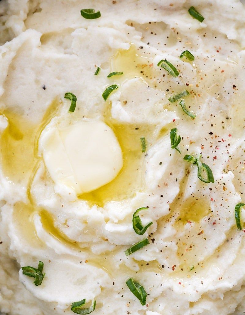 Mashed Potatoes