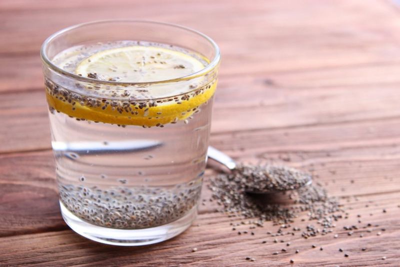 Chia Seeds