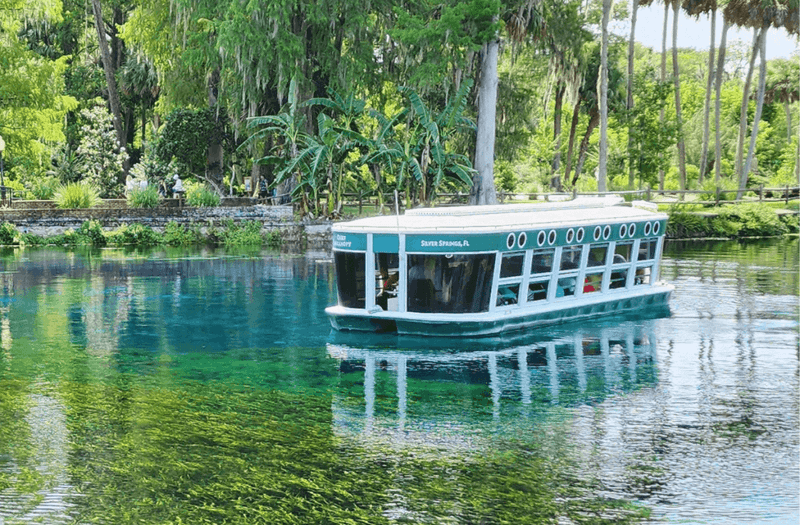 Silver Springs State Park