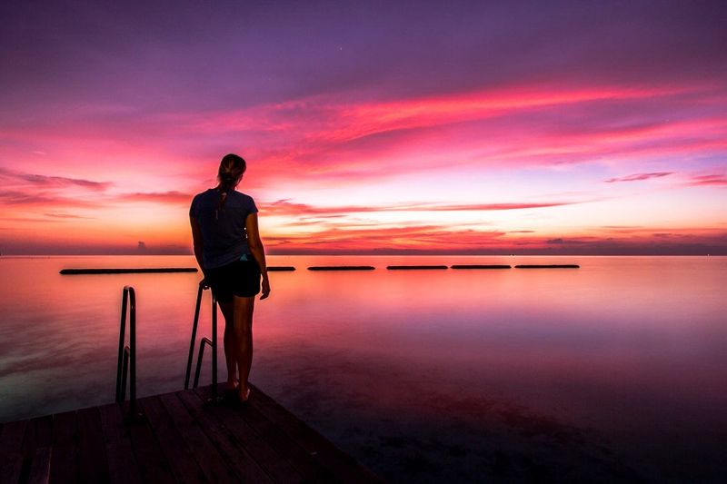 Letting Personal Dreams Fade Away