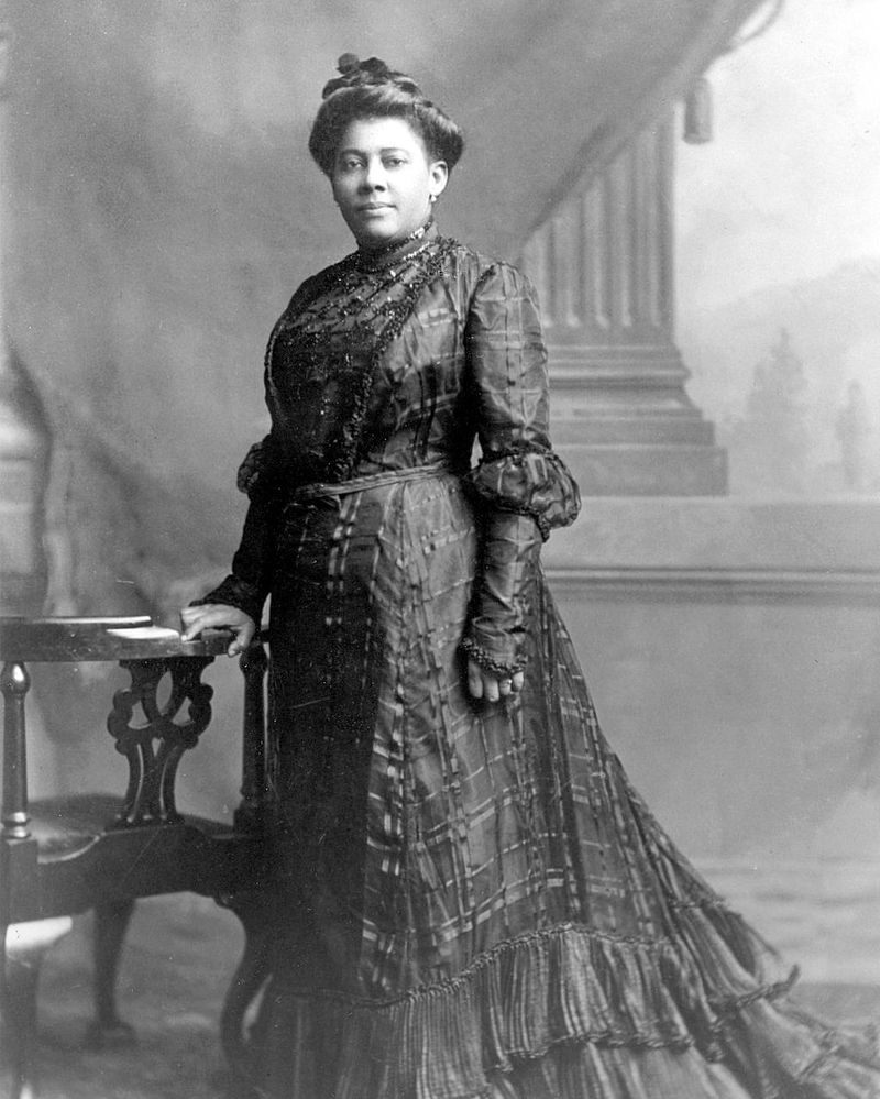 Mary Burnett Talbert