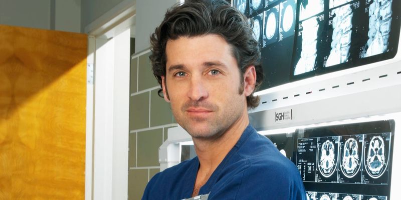 Derek Shepherd - Grey's Anatomy