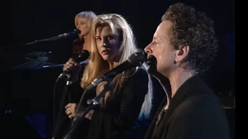 Silver Springs by Fleetwood Mac (About Lindsey Buckingham)