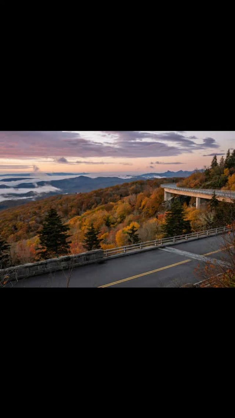 Blue Ridge Parkway, North Carolina/Virginia