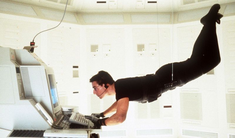 Mission: Impossible (1996)