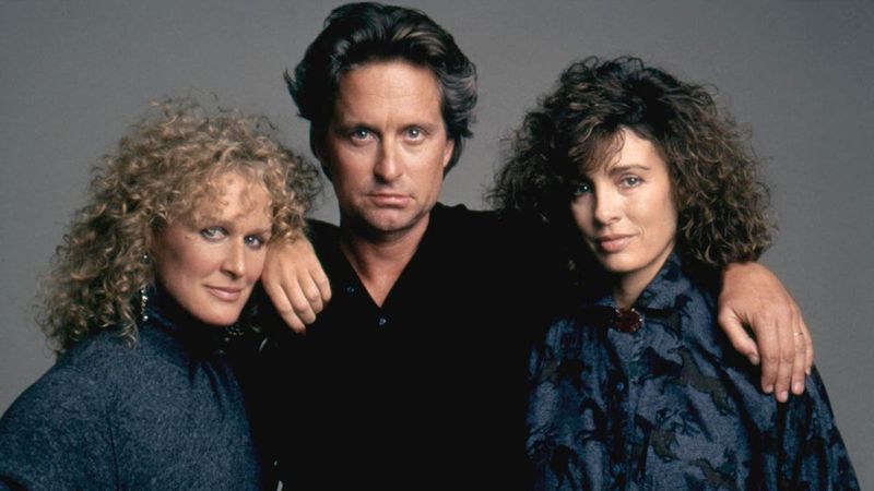 Michael Douglas