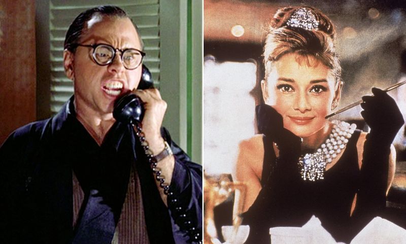 Breakfast at Tiffany's (1961)