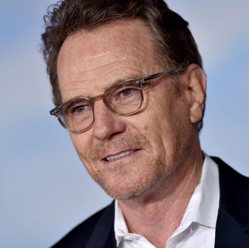 Bryan Cranston