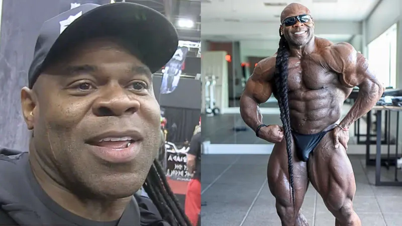 Kai Greene