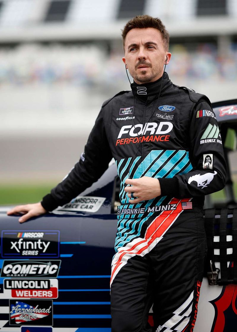 Frankie Muniz