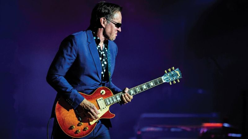 Joe Bonamassa - U.S. Spring Tour 2027