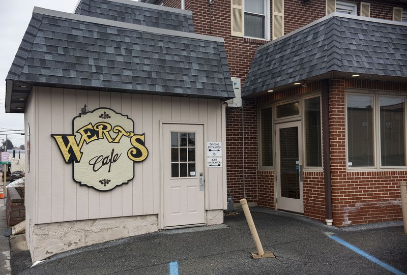 Wert's Cafe - Allentown