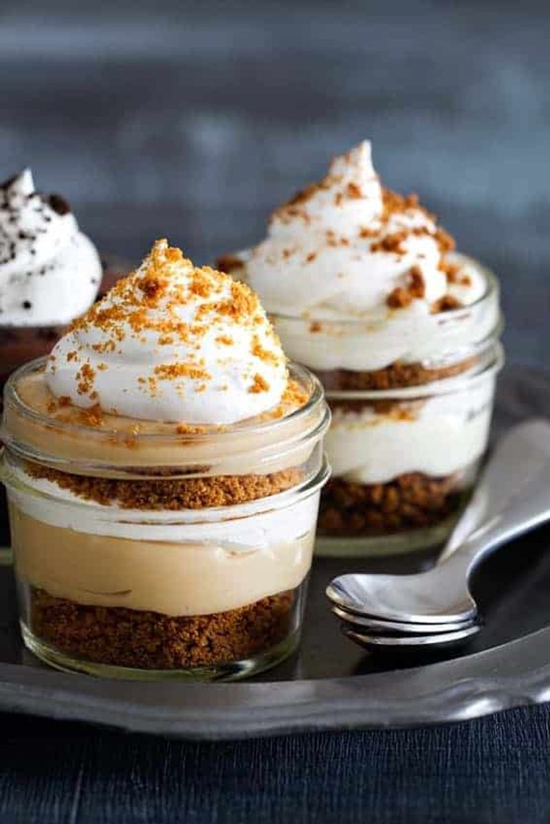 Pudding Parfaits