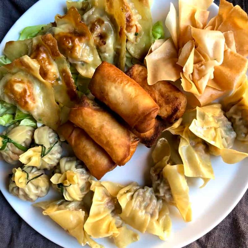 Dumpling Night