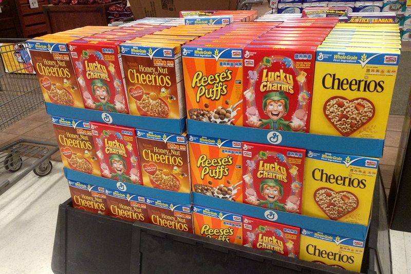 Breakfast Cereals
