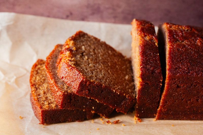 Honey Cake (Jewish Tradition)