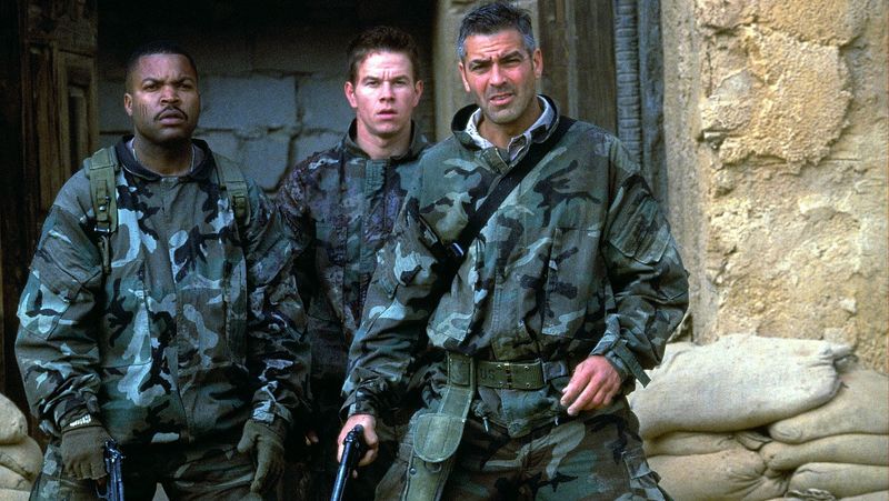Three Kings (1999) - 94% on Rotten Tomatoes