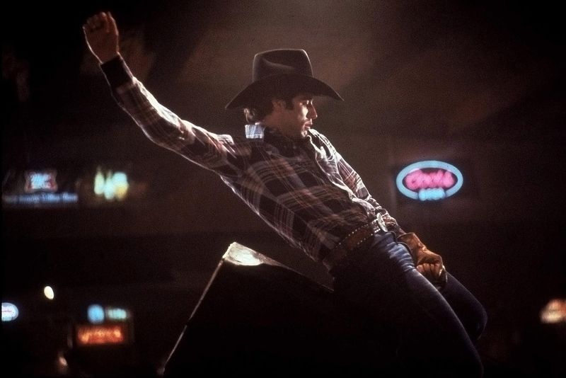 Urban Cowboy (1980) - Mixed Reviews