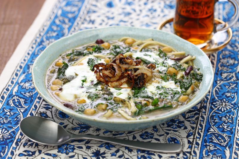 Iranian Ash-e Reshteh