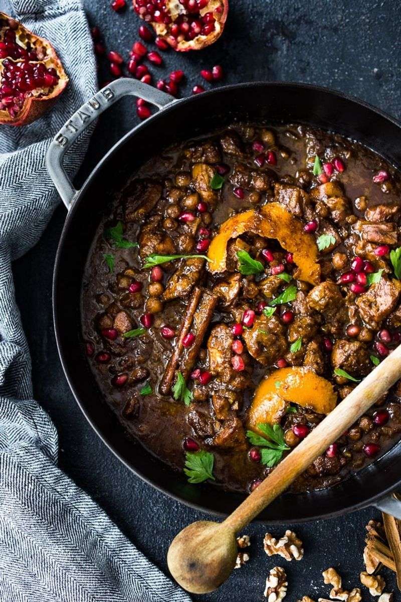 Persian Fesenjan Stew
