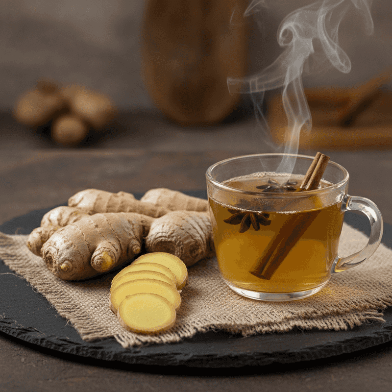 Ginger Tea