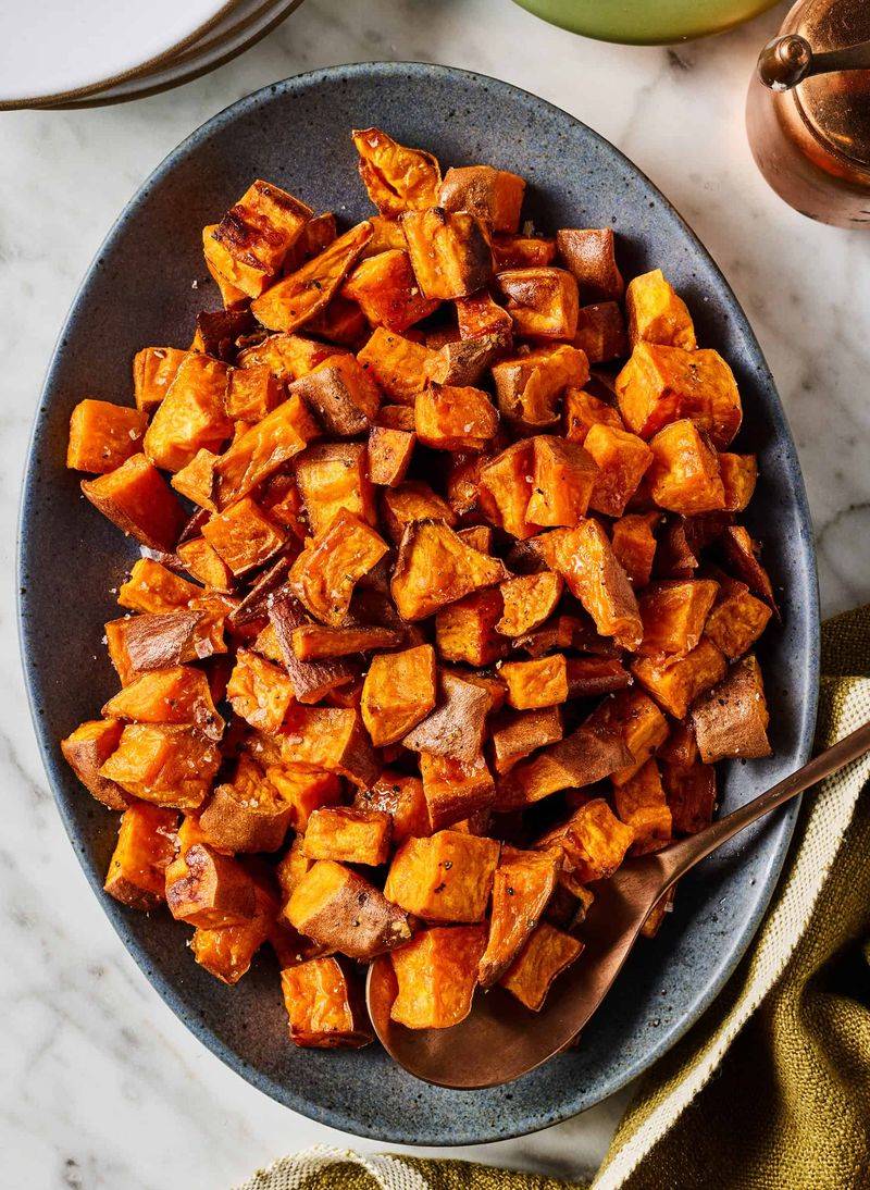 Sweet Potatoes