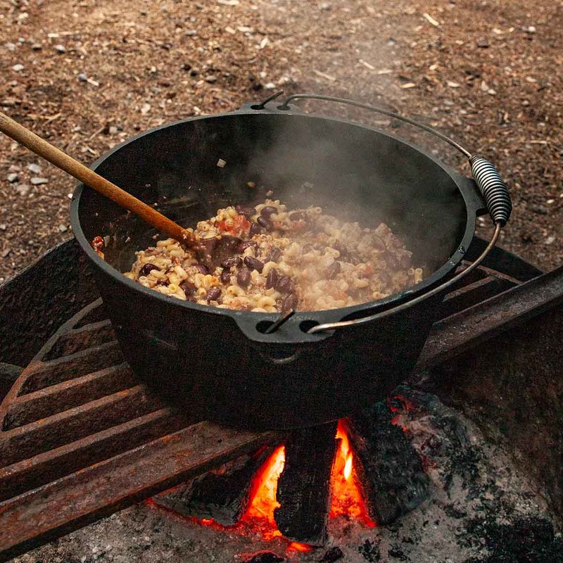 One-Pot Campfire Chili