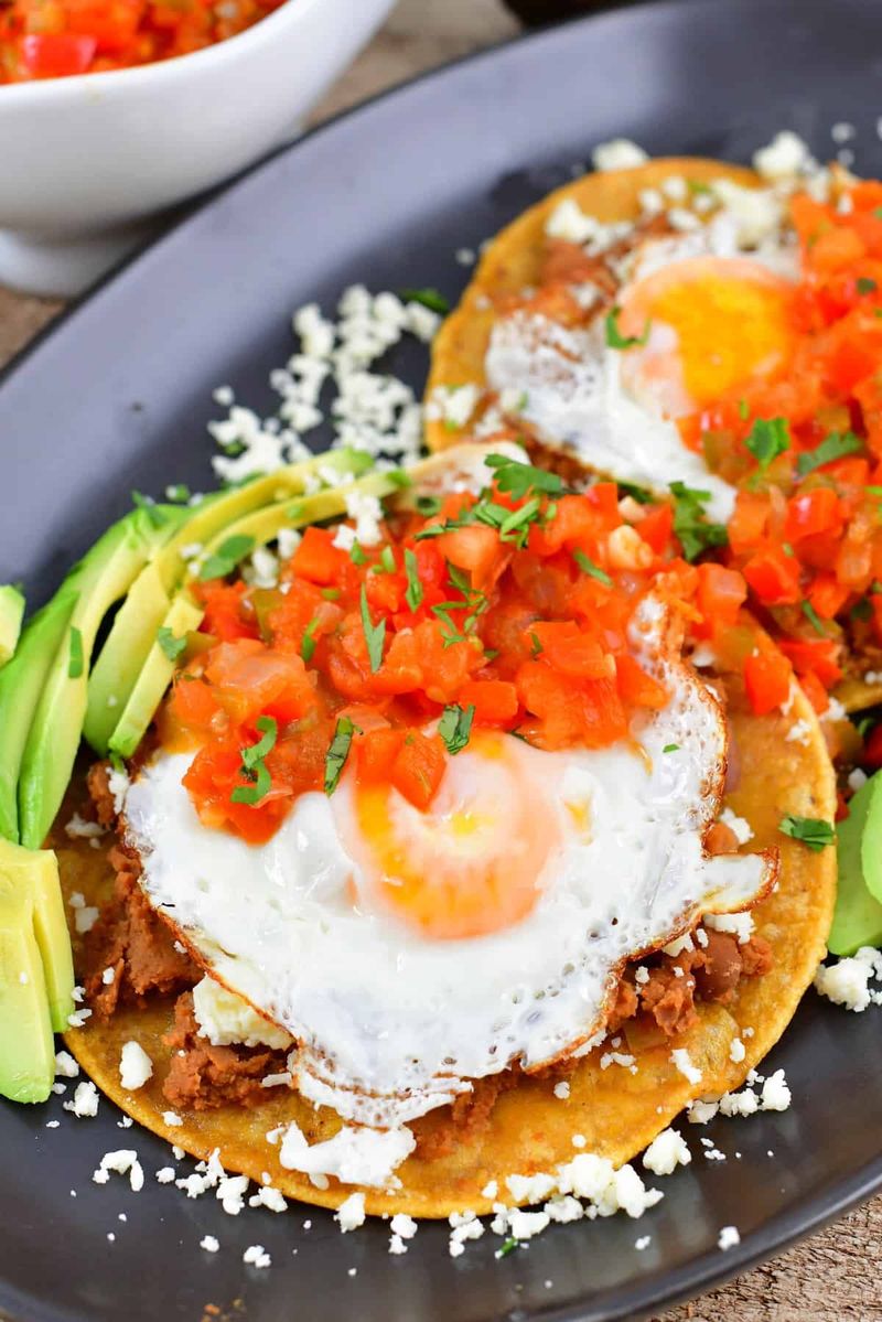 Huevos Rancheros