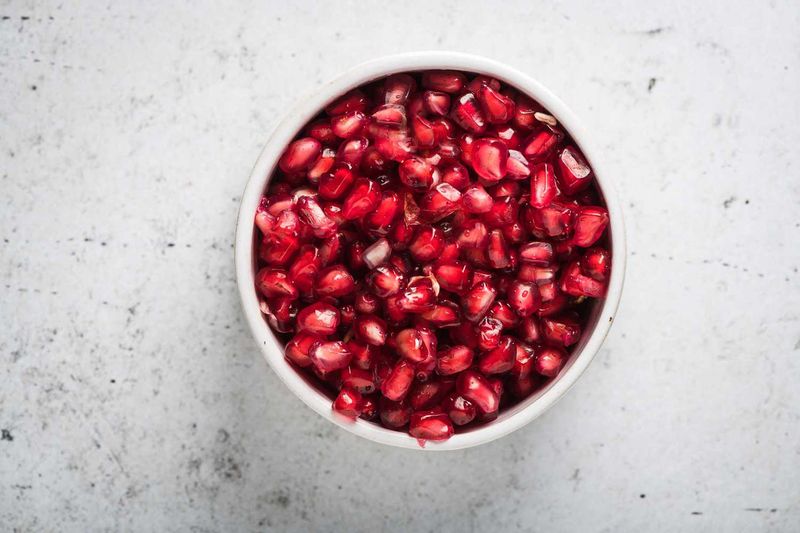 Pomegranate Seeds