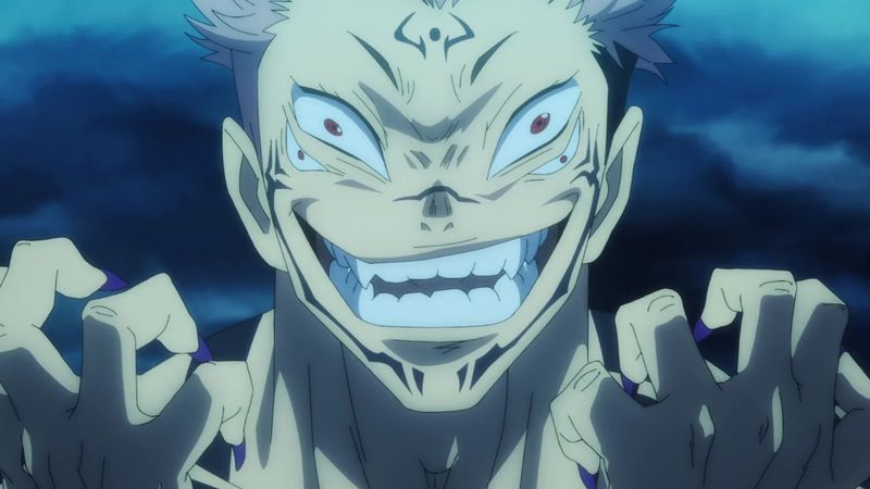Sukuna (Jujutsu Kaisen)