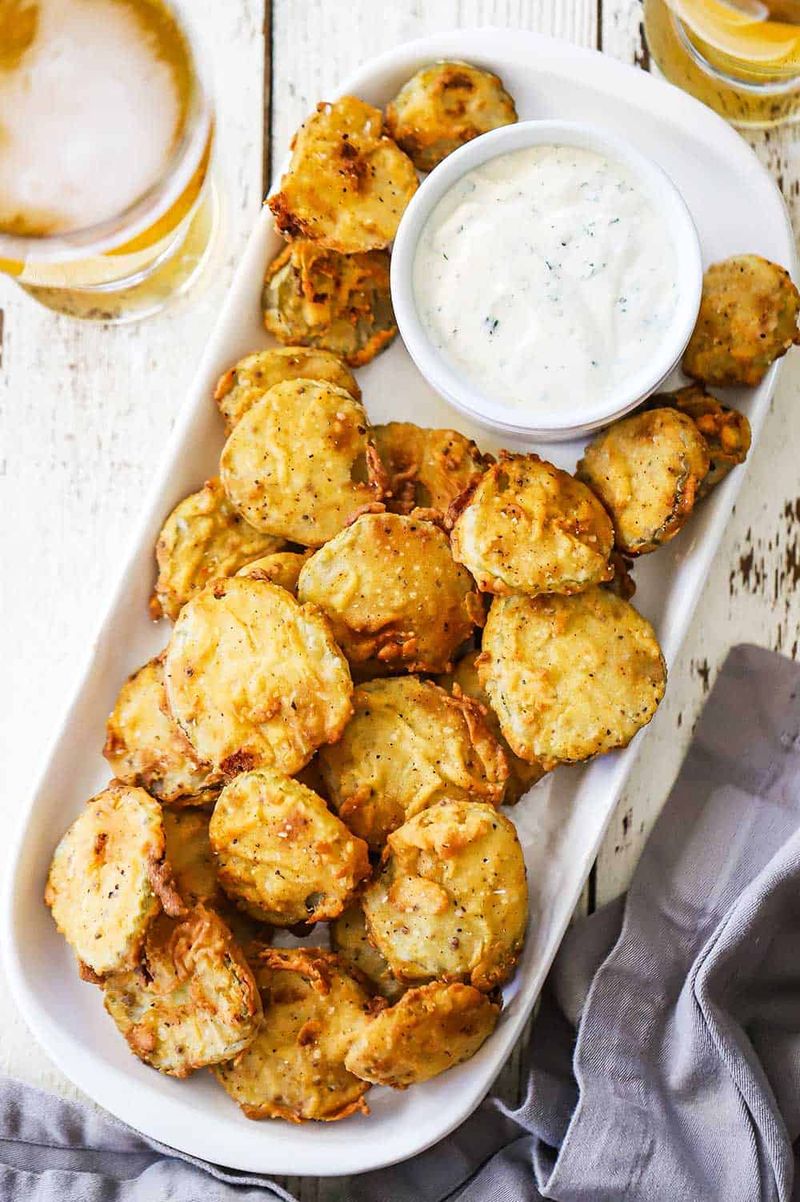 Fried Pickles