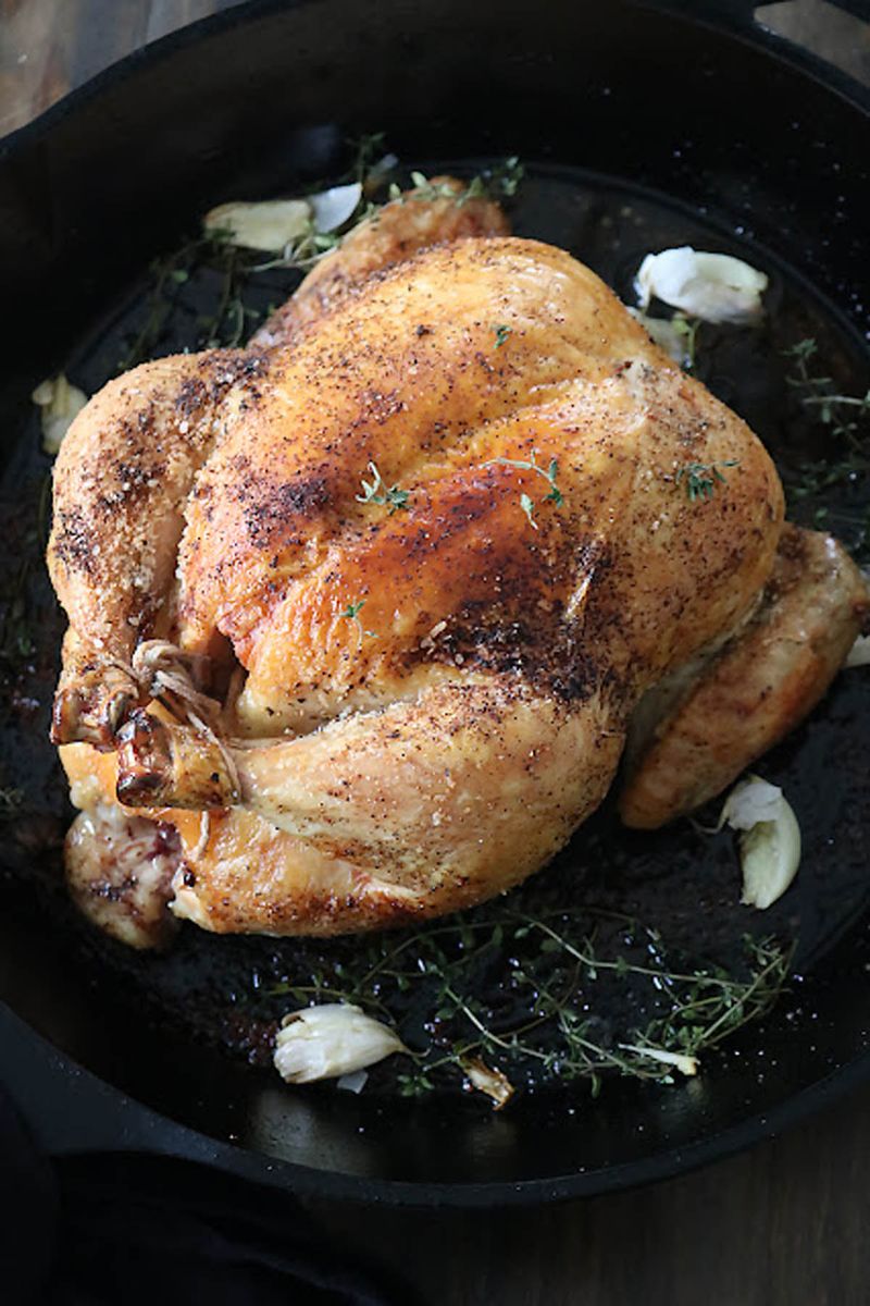 Roast Chicken