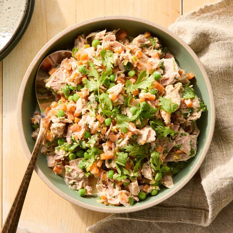 Canned Tuna
